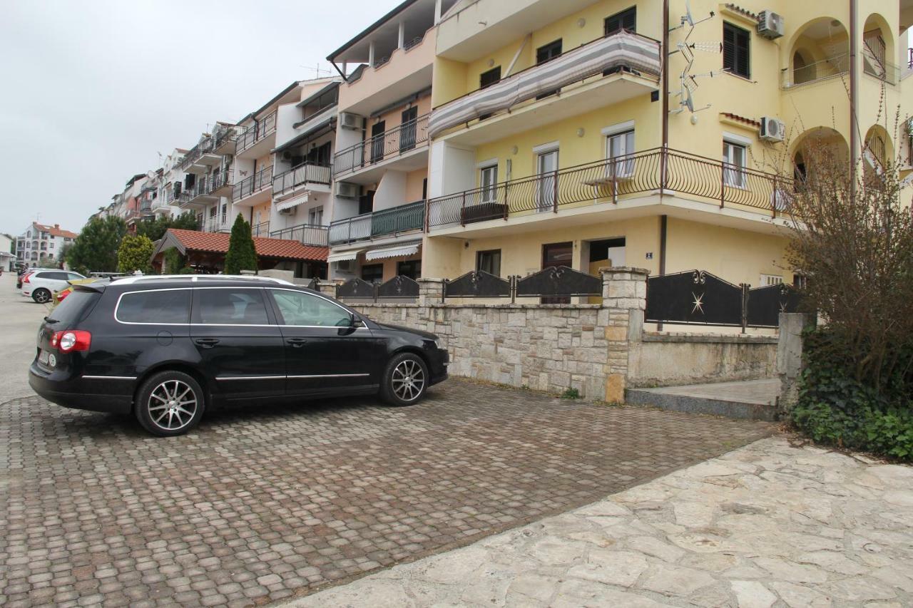 Apartman Zarko Vrsar